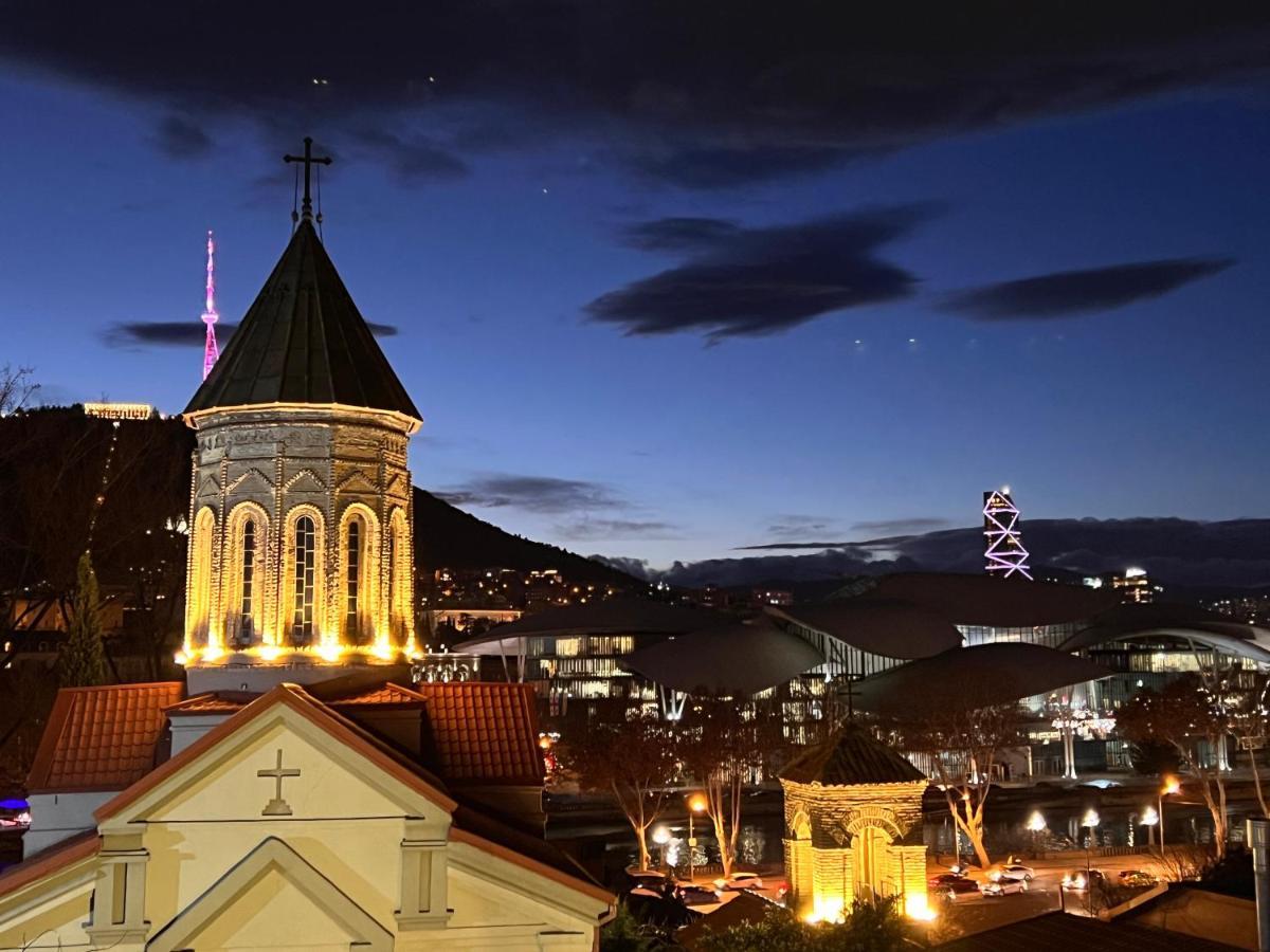 Hotel Old Tbilisi 5 Rooms Esterno foto
