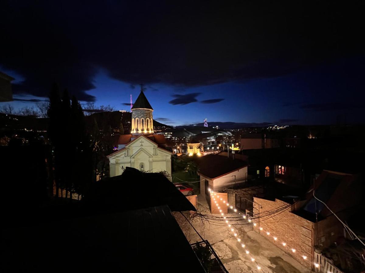 Hotel Old Tbilisi 5 Rooms Esterno foto
