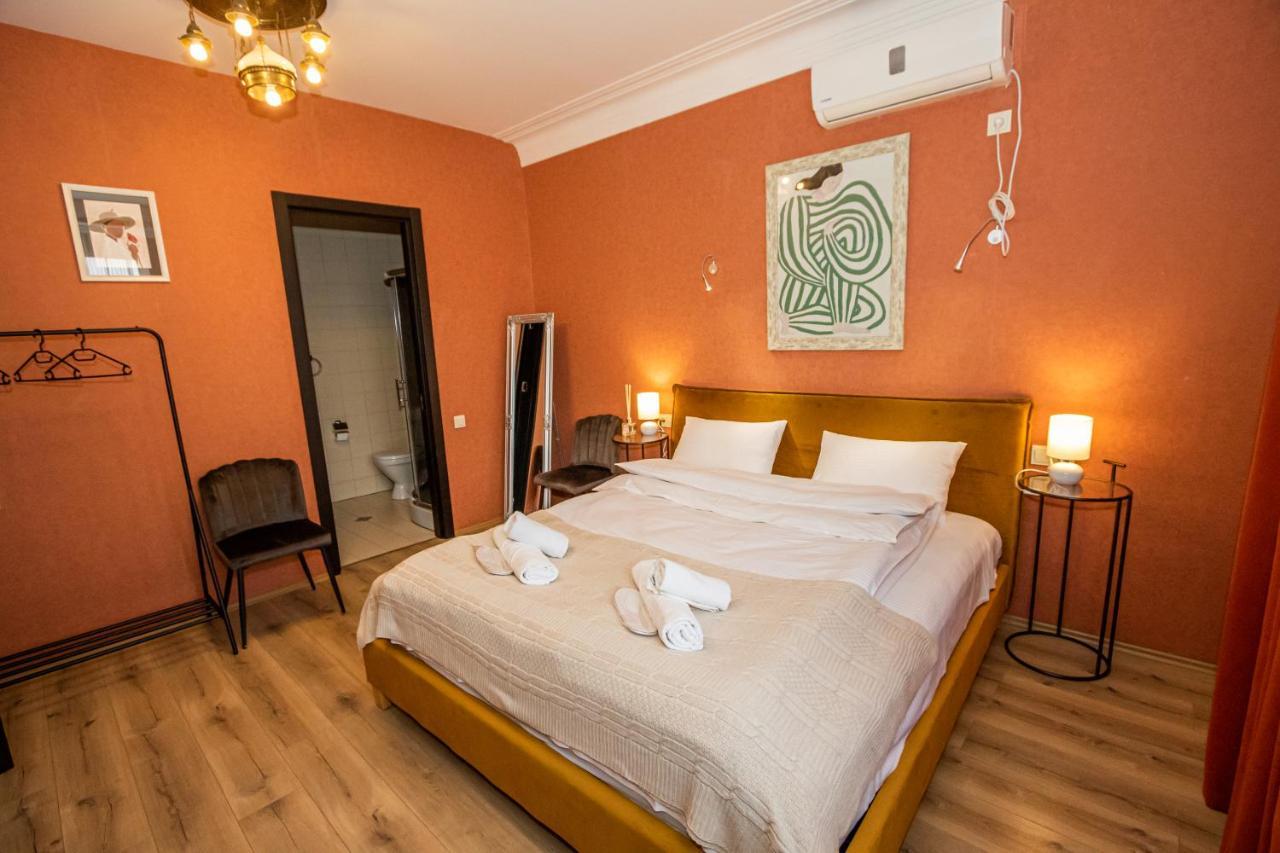Hotel Old Tbilisi 5 Rooms Esterno foto