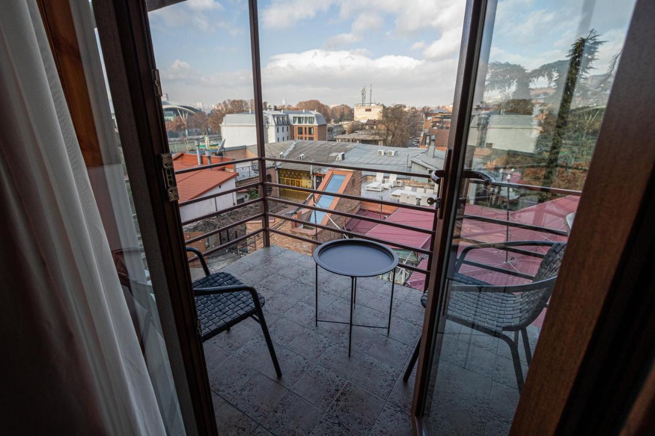 Hotel Old Tbilisi 5 Rooms Esterno foto