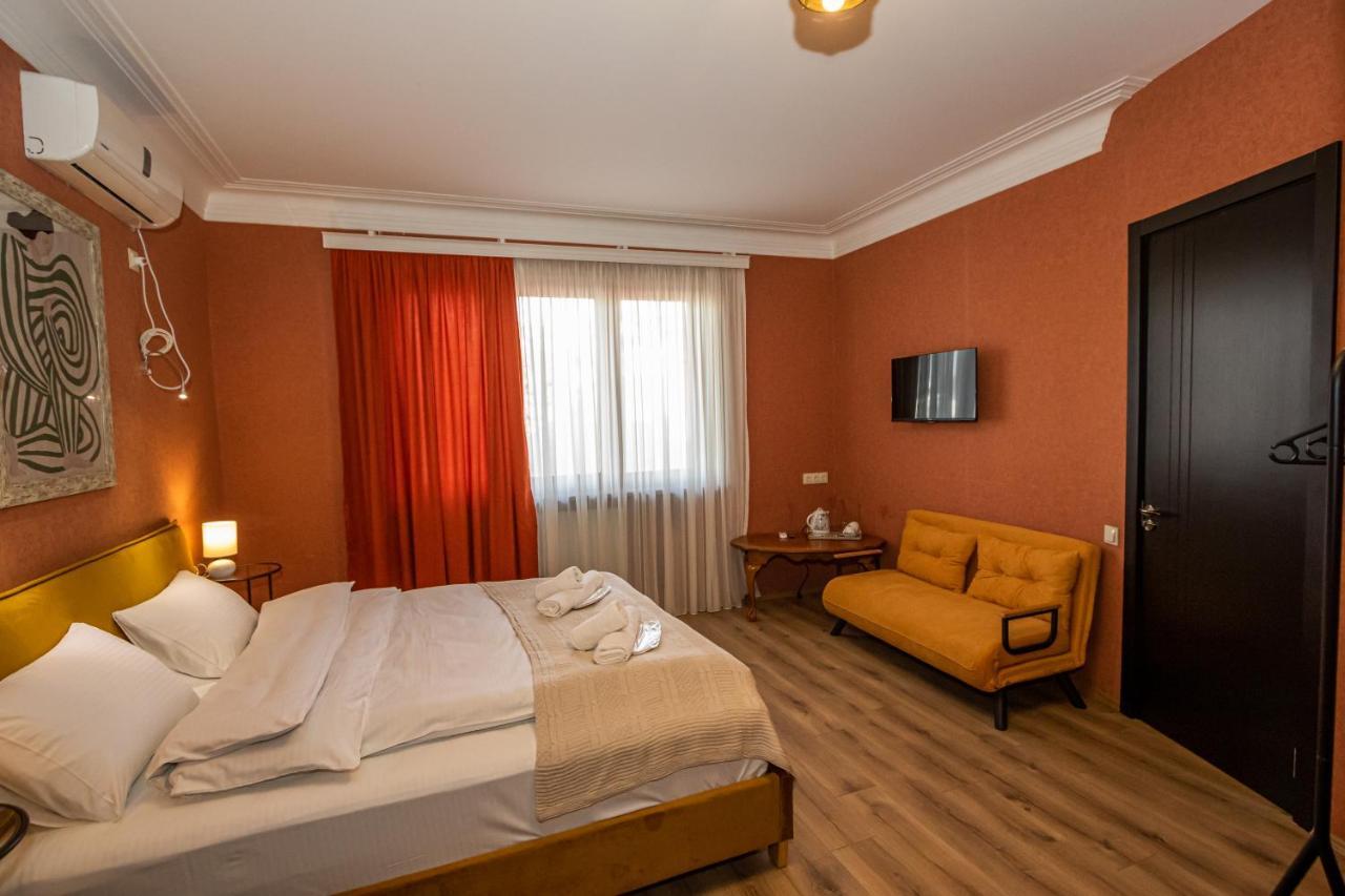 Hotel Old Tbilisi 5 Rooms Esterno foto