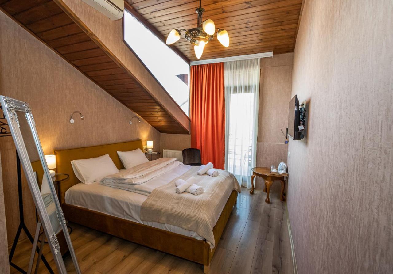 Hotel Old Tbilisi 5 Rooms Esterno foto