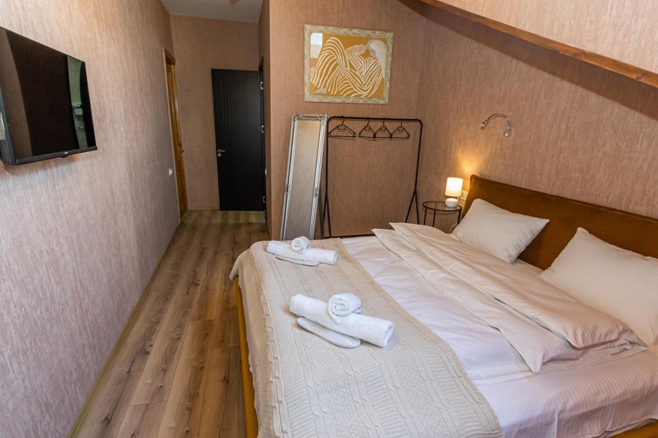 Hotel Old Tbilisi 5 Rooms Esterno foto
