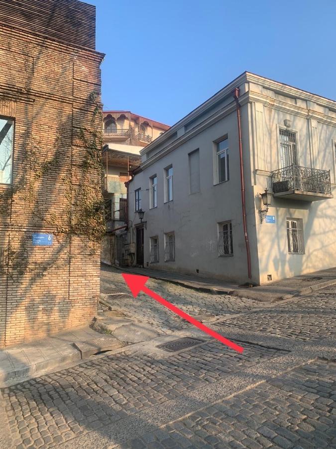 Hotel Old Tbilisi 5 Rooms Esterno foto